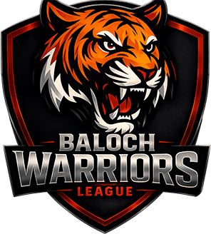 Baloch Warriors League crest